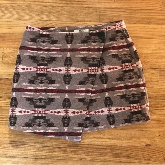BB Dakota Dresses & Skirts - BB Dakota Pendleton print wool skirt BB Dakota Dresses & Skirts - BB Dakota Pendleton print wool skirt
